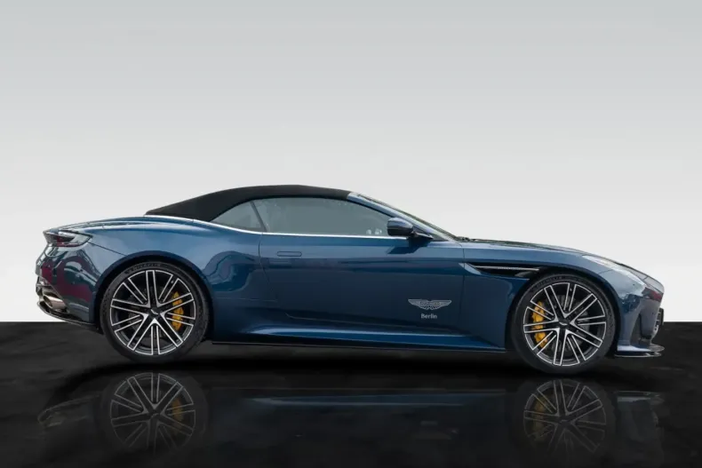 Aston Martin DB12 din 2025 cu 6.000 km - oferta AST162337 - foto 8