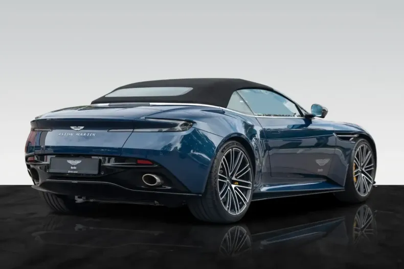 Aston Martin DB12 din 2025 cu 6.000 km - oferta AST162337 - foto 9