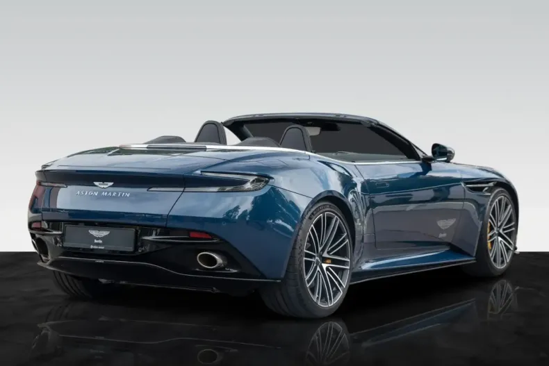 Aston Martin DB12 din 2025 cu 6.000 km - oferta AST162337 - foto 10