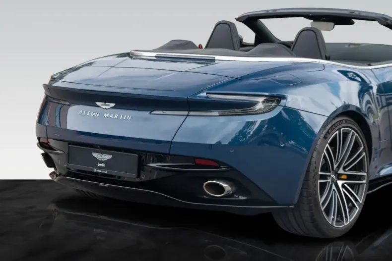 Aston Martin DB12 din 2025 cu 6.000 km - oferta AST162337 - foto 11