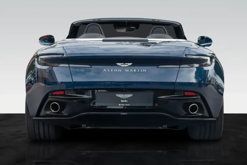 Aston Martin DB12 din 2025 cu 6.000 km - oferta AST162337 - foto 12