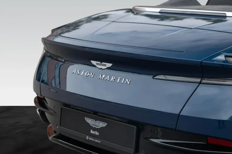 Aston Martin DB12 din 2025 cu 6.000 km - oferta AST162337 - foto 14