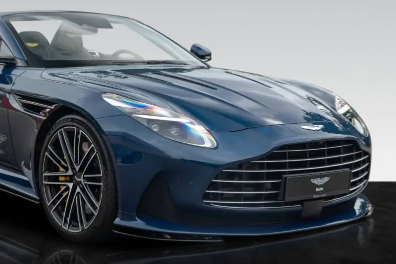 Aston Martin DB12 din 2025 cu 6.000 km - oferta AST162337 - foto 16