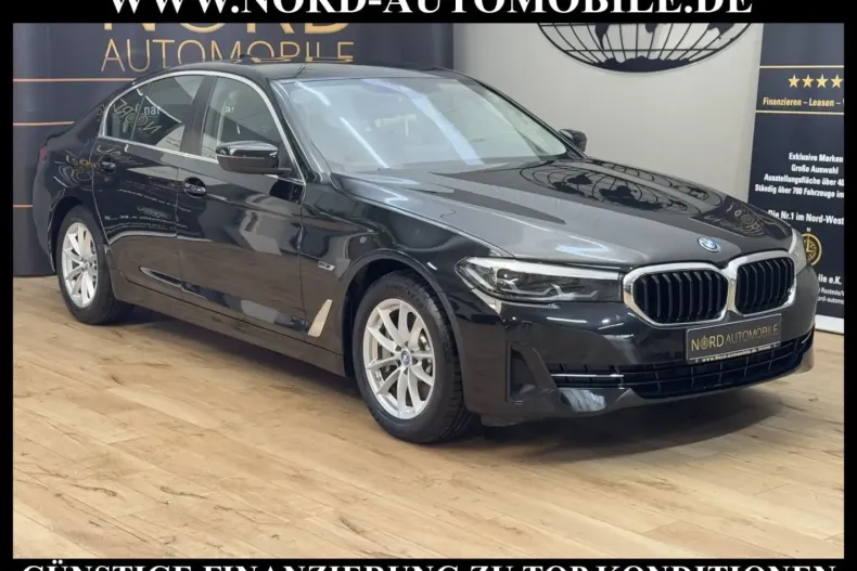 BMW 520 din 2022 cu 38.700 km - oferta BMW162338 - foto 3