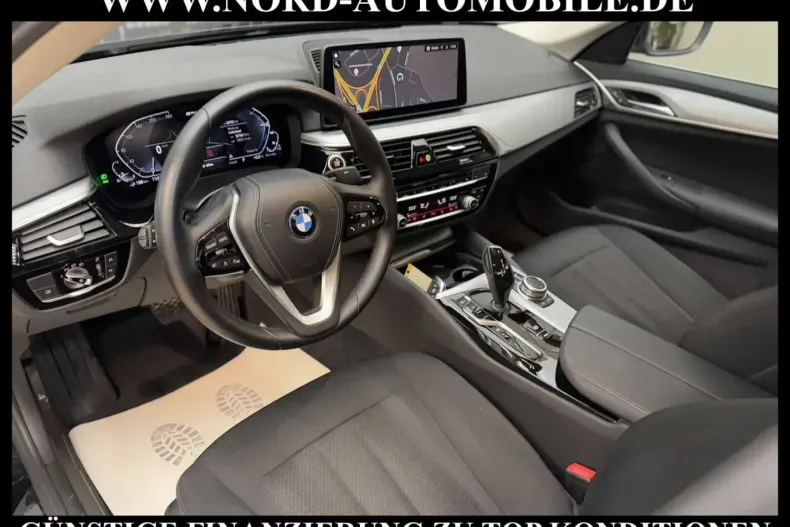 BMW 520 din 2022 cu 38.700 km - oferta BMW162338 - foto 13