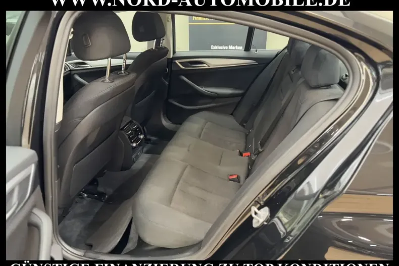 BMW 520 din 2022 cu 38.700 km - oferta BMW162338 - foto 15