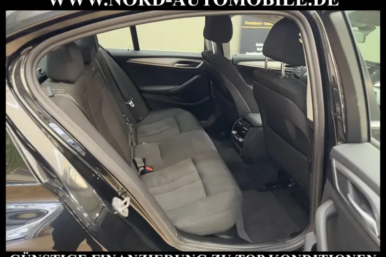 BMW 520 din 2022 cu 38.700 km - oferta BMW162338 - foto 16