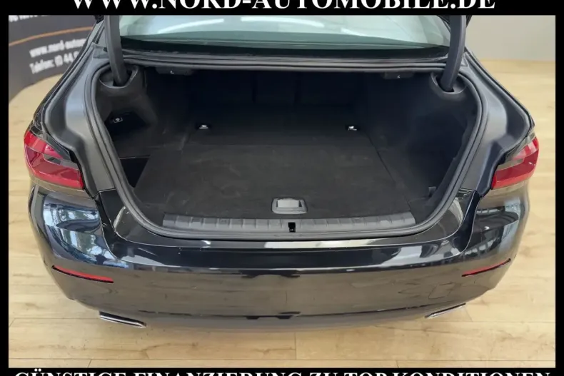 BMW 520 din 2022 cu 38.700 km - oferta BMW162338 - foto 24