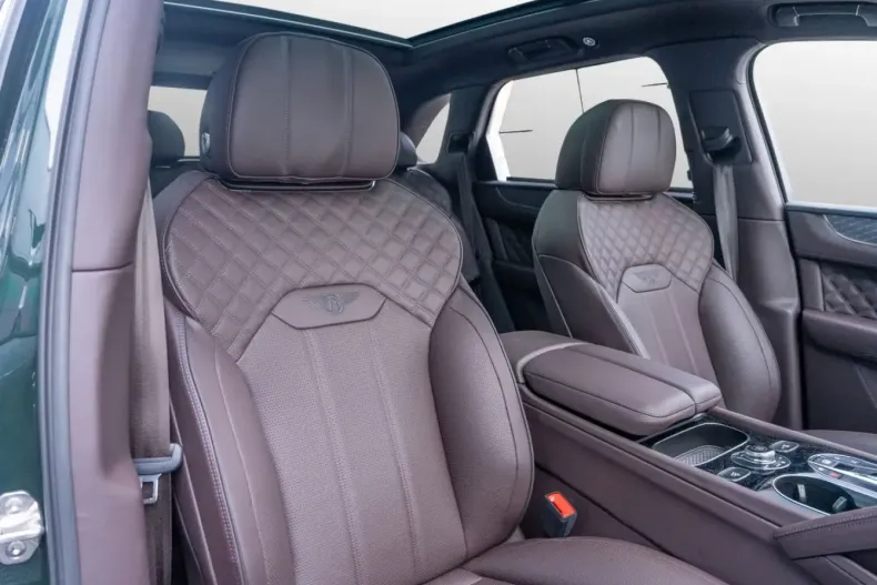 Bentley Bentayga din 2025 cu 4.500 km - oferta BEN162339 - foto 27