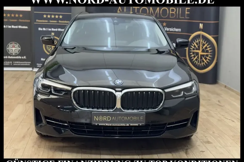 BMW 520 din 2022 cu 38.700 km - oferta BMW162340 - foto 3