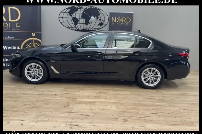 BMW 520 din 2022 cu 38.700 km - oferta BMW162340 - foto 5