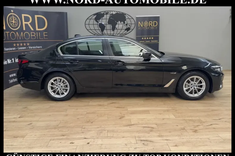 BMW 520 din 2022 cu 38.700 km - oferta BMW162340 - foto 6