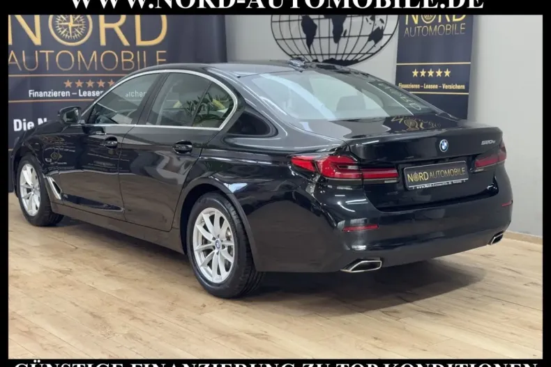 BMW 520 din 2022 cu 38.700 km - oferta BMW162340 - foto 7