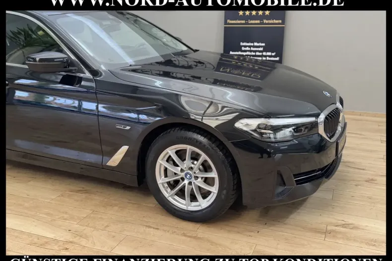 BMW 520 din 2022 cu 38.700 km - oferta BMW162340 - foto 10