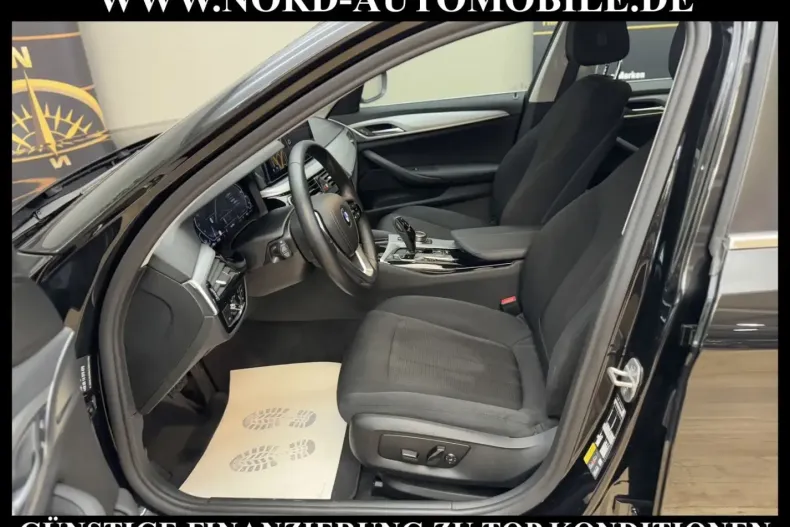 BMW 520 din 2022 cu 38.700 km - oferta BMW162340 - foto 13