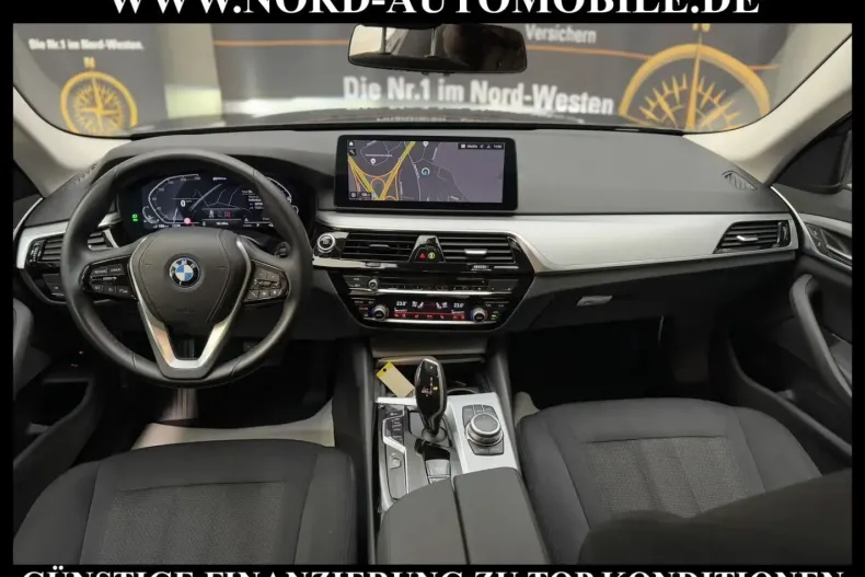 BMW 520 din 2022 cu 38.700 km - oferta BMW162340 - foto 17