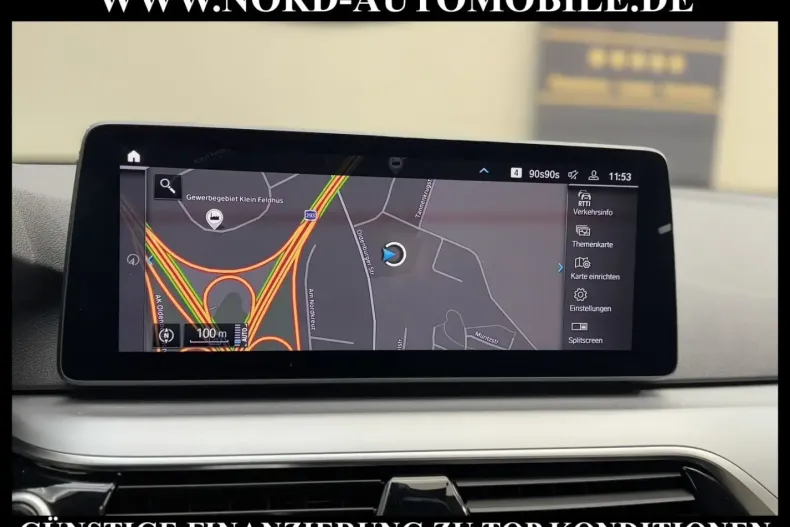 BMW 520 din 2022 cu 38.700 km - oferta BMW162340 - foto 19