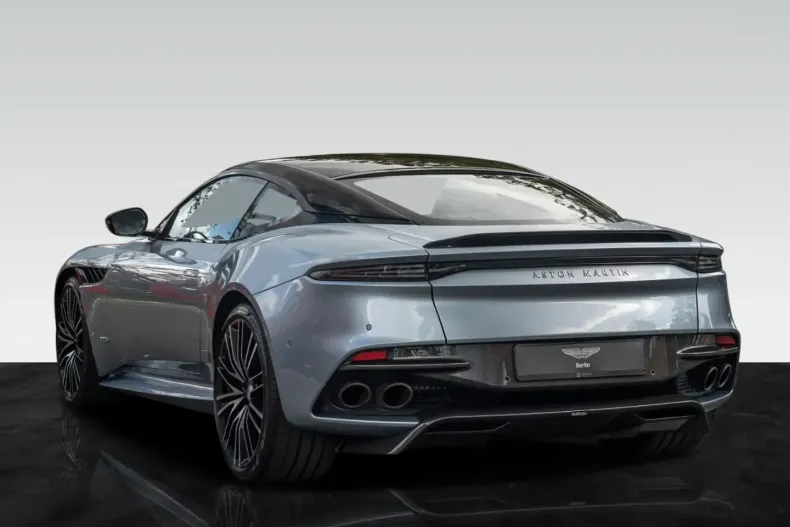 Aston Martin DBS din 2021 cu 41.250 km - oferta AST162341 - foto 2