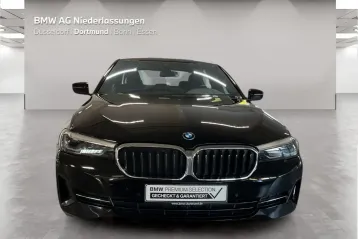 BMW 520 din 2022 - oferta BMW162342