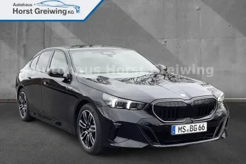 BMW 520 din 2024 - oferta BMW162343