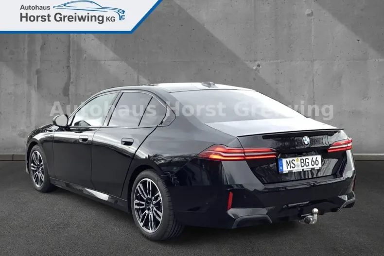 BMW 520 din 2024 cu 18.500 km - oferta BMW162343 - foto 3