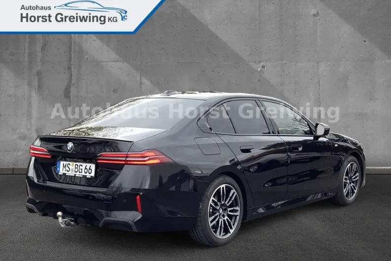 BMW 520 din 2024 cu 18.500 km - oferta BMW162343 - foto 5