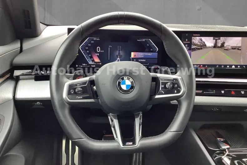 BMW 520 din 2024 cu 18.500 km - oferta BMW162343 - foto 15