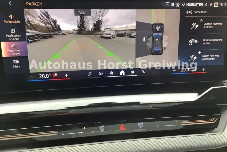 BMW 520 din 2024 cu 18.500 km - oferta BMW162343 - foto 17