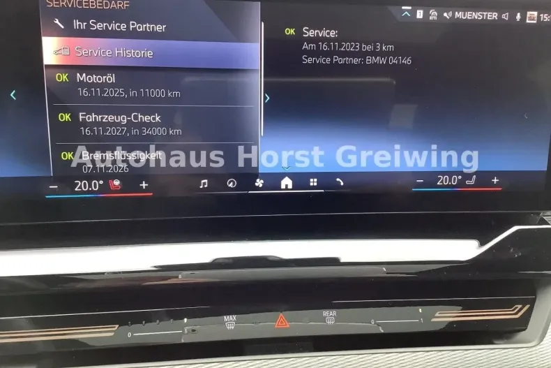 BMW 520 din 2024 cu 18.500 km - oferta BMW162343 - foto 19