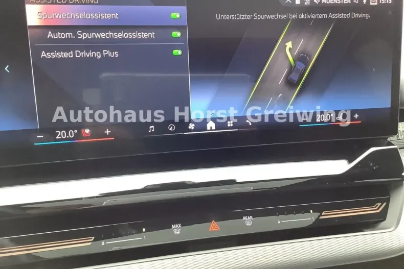 BMW 520 din 2024 cu 18.500 km - oferta BMW162343 - foto 20