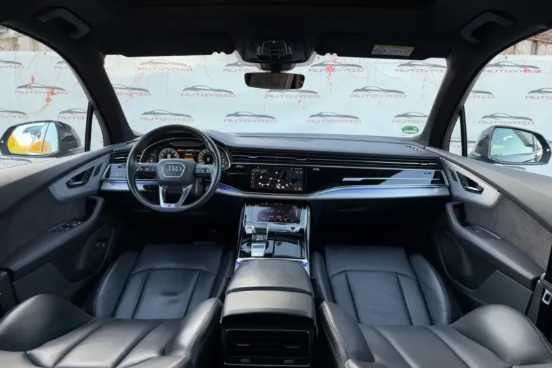 Audi Q7 din 2021 cu 44.020 km - oferta AUD162344 - foto 2