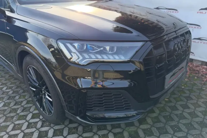 Audi Q7 din 2021 cu 44.020 km - oferta AUD162344 - foto 7