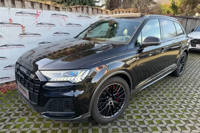 Audi Q7 din 2021 cu 44.020 km - oferta AUD162344 - foto 8