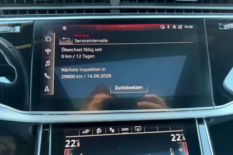 Audi Q7 din 2021 cu 44.020 km - oferta AUD162344 - foto 17