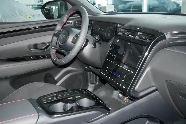 Hyundai TUCSON din 2022 cu 56.959 km - oferta HYU162345 - foto 3