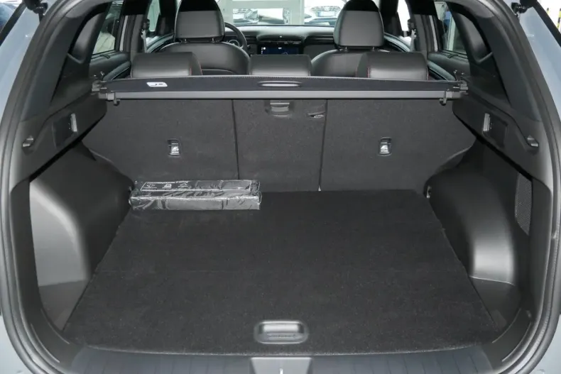 Hyundai TUCSON din 2022 cu 56.959 km - oferta HYU162345 - foto 9