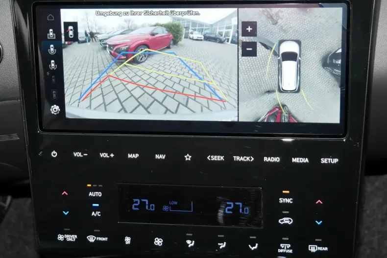 Hyundai TUCSON din 2022 cu 56.959 km - oferta HYU162345 - foto 11