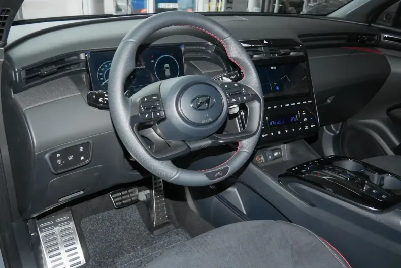 Hyundai TUCSON din 2022 cu 56.959 km - oferta HYU162345 - foto 14