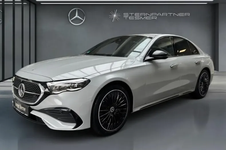 Mercedes-Benz E 450 din 2024 cu 15.144 km - oferta MER162346 - foto 2