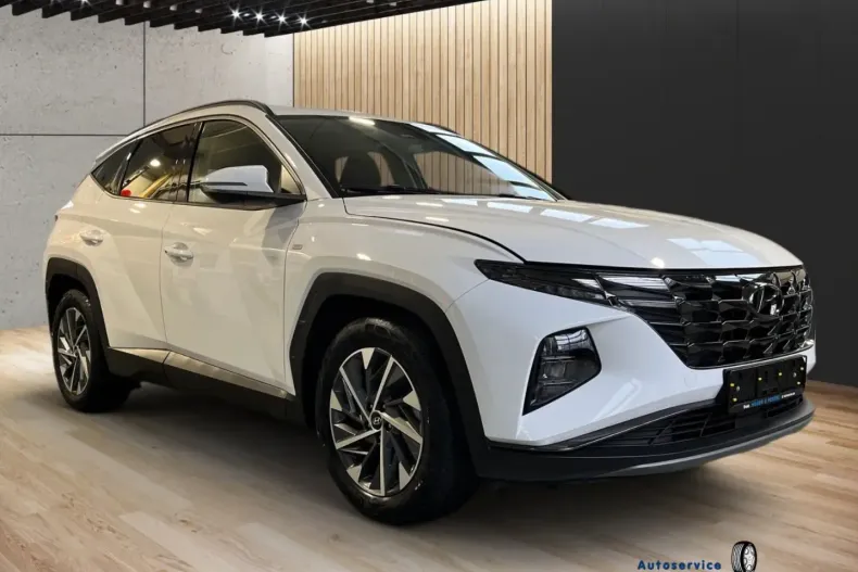 Hyundai TUCSON din 2024 cu 16.500 km - oferta HYU162347 - foto 2