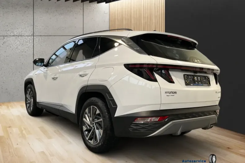 Hyundai TUCSON din 2024 cu 16.500 km - oferta HYU162347 - foto 4