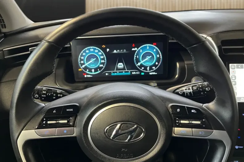 Hyundai TUCSON din 2024 cu 16.500 km - oferta HYU162347 - foto 8