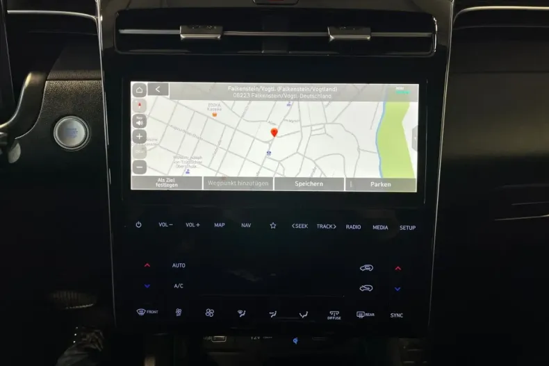 Hyundai TUCSON din 2024 cu 16.500 km - oferta HYU162347 - foto 9