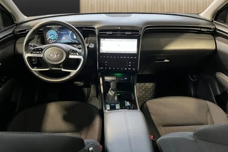 Hyundai TUCSON din 2024 cu 16.500 km - oferta HYU162347 - foto 10