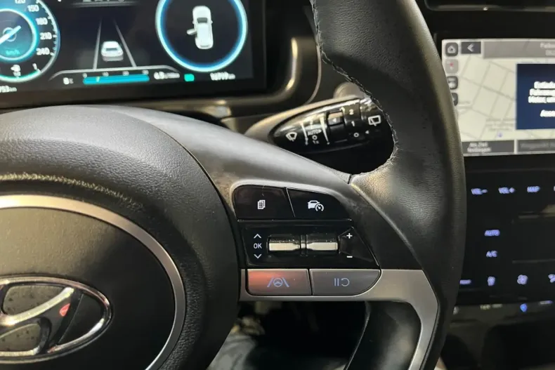 Hyundai TUCSON din 2024 cu 16.500 km - oferta HYU162347 - foto 15