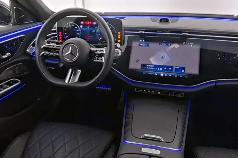 Mercedes-Benz E 450 din 2023 cu 19.977 km - oferta MER162348 - foto 5