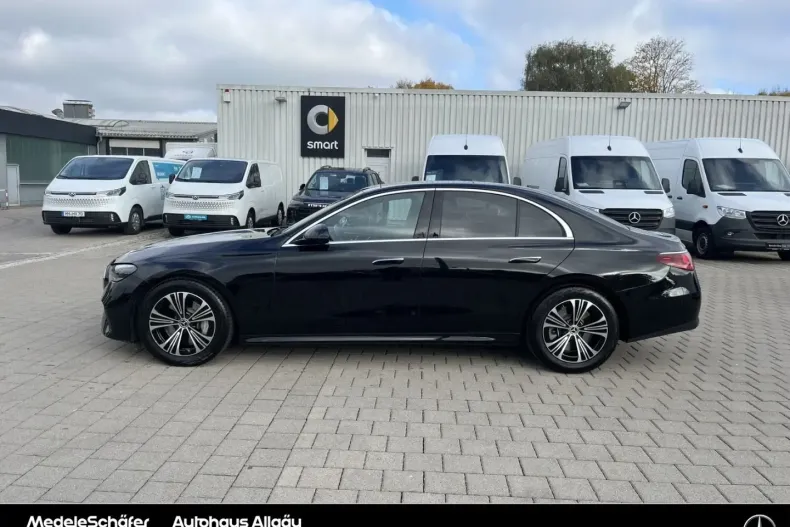 Mercedes-Benz E 450 din 2025 cu 19.689 km - oferta MER162350 - foto 2