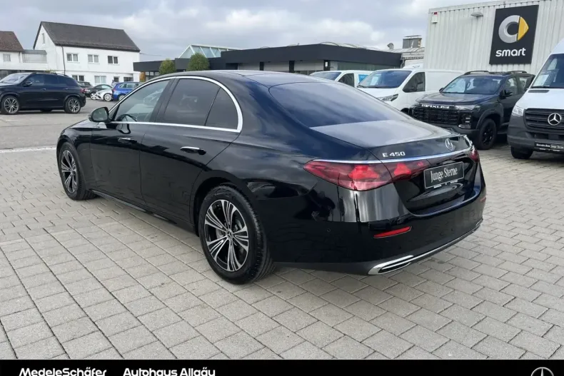 Mercedes-Benz E 450 din 2025 cu 19.689 km - oferta MER162350 - foto 3