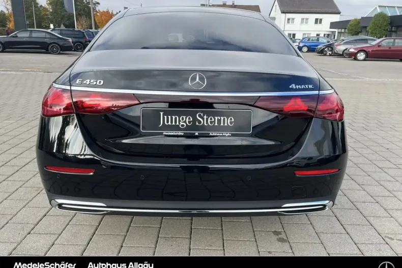 Mercedes-Benz E 450 din 2025 cu 19.689 km - oferta MER162350 - foto 4