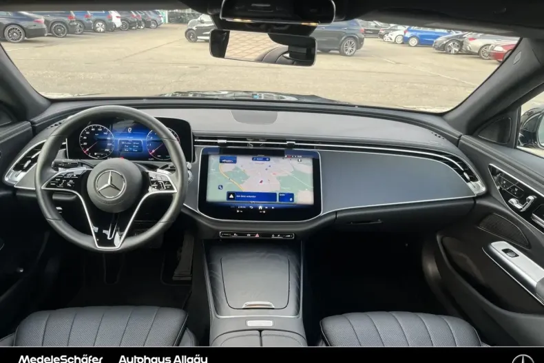 Mercedes-Benz E 450 din 2025 cu 19.689 km - oferta MER162350 - foto 11